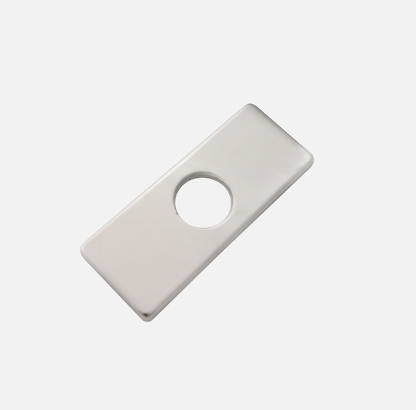 BATHROOM FAUCET PLATE A-801