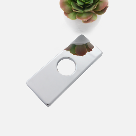 BATHROOM FAUCET PLATE A-801