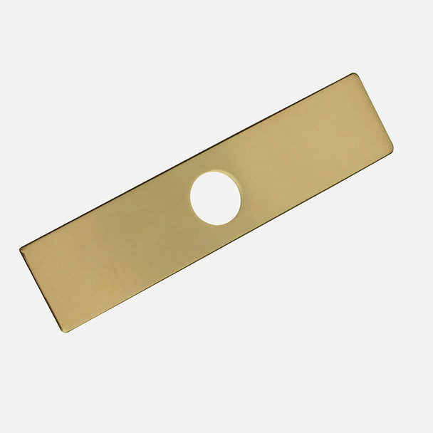 KITCHEN FAUCET PLATE A-803
