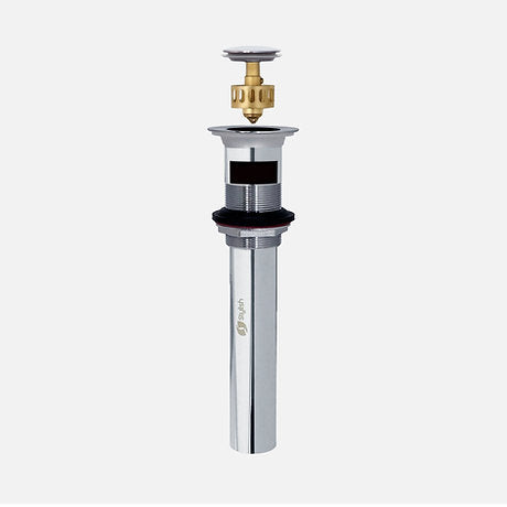 STANDARD OVERFLOW FOR UNDERMOUNT SINKS D-700