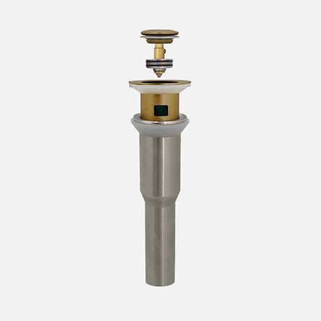 STANDARD OVERFLOW FOR UNDERMOUNT SINKS D-700
