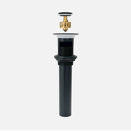 STANDARD OVERFLOW FOR UNDERMOUNT SINKS D-700
