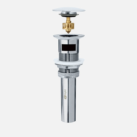 MUSHROOM TYPE OVERFLOW FOR UNDERMOUNT SINKS D-701