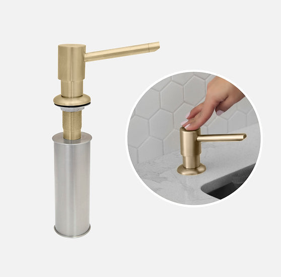 SOAP DISPENSER S-01
