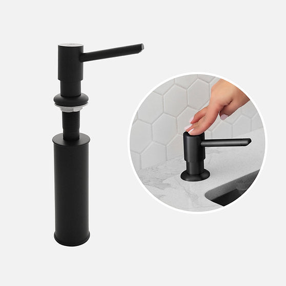 SOAP DISPENSER S-01