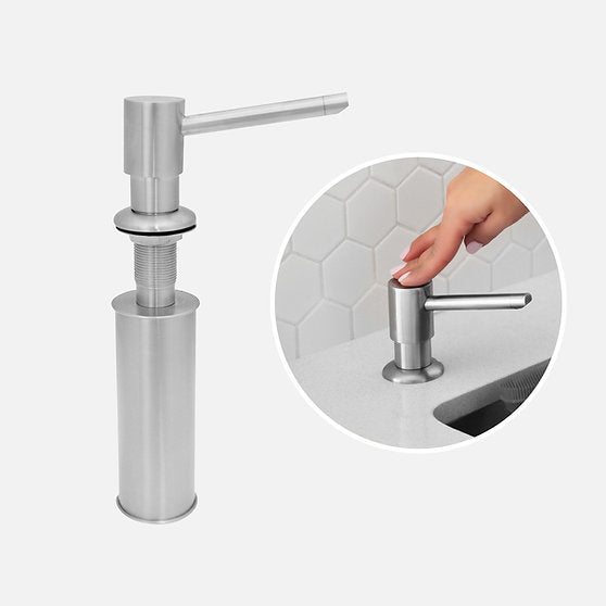 SOAP DISPENSER S-01