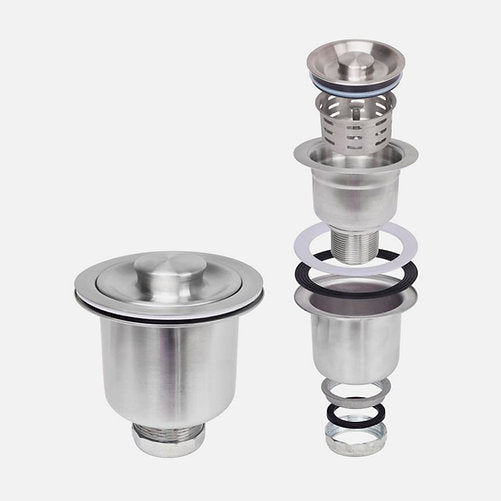 LUXURY BASKET STRAINER