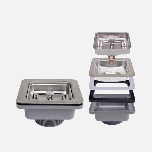SQUARE STRAINER