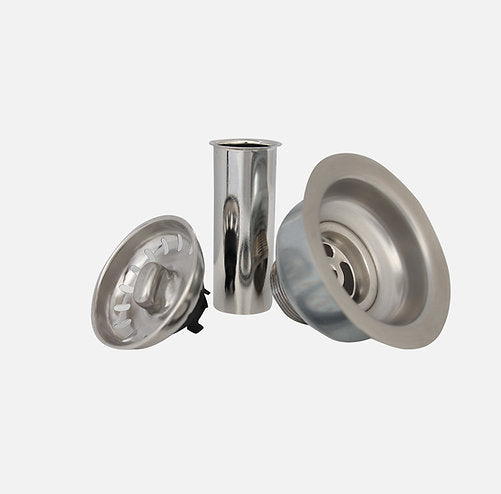 ALL METAL STANDARD STRAINER