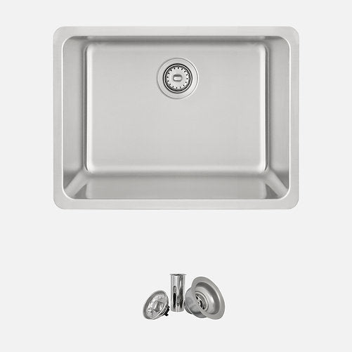 SPINEL 22" S-320T Laundry Sink